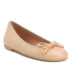 Pretty Ballerinas Ballet Flat in nude pink